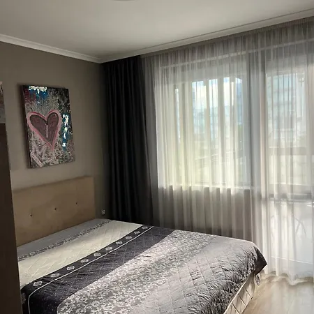 Апартамент Черно И Бяло - 11 Apartament Warna