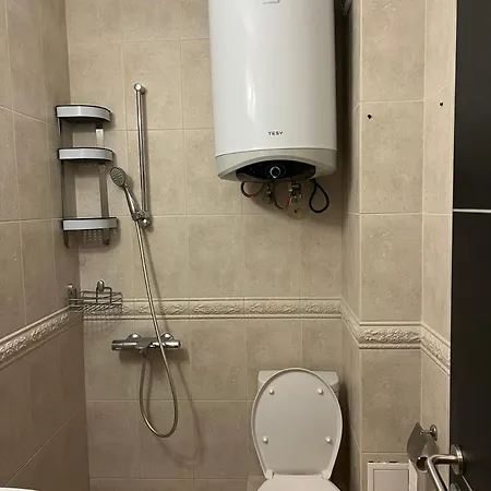 Апартамент Черно И Бяло - 11 Apartament *